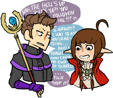 Nah N Brady By Cappuccino King On Deviantart Nah N Brady By Cappuccino King On Deviantart