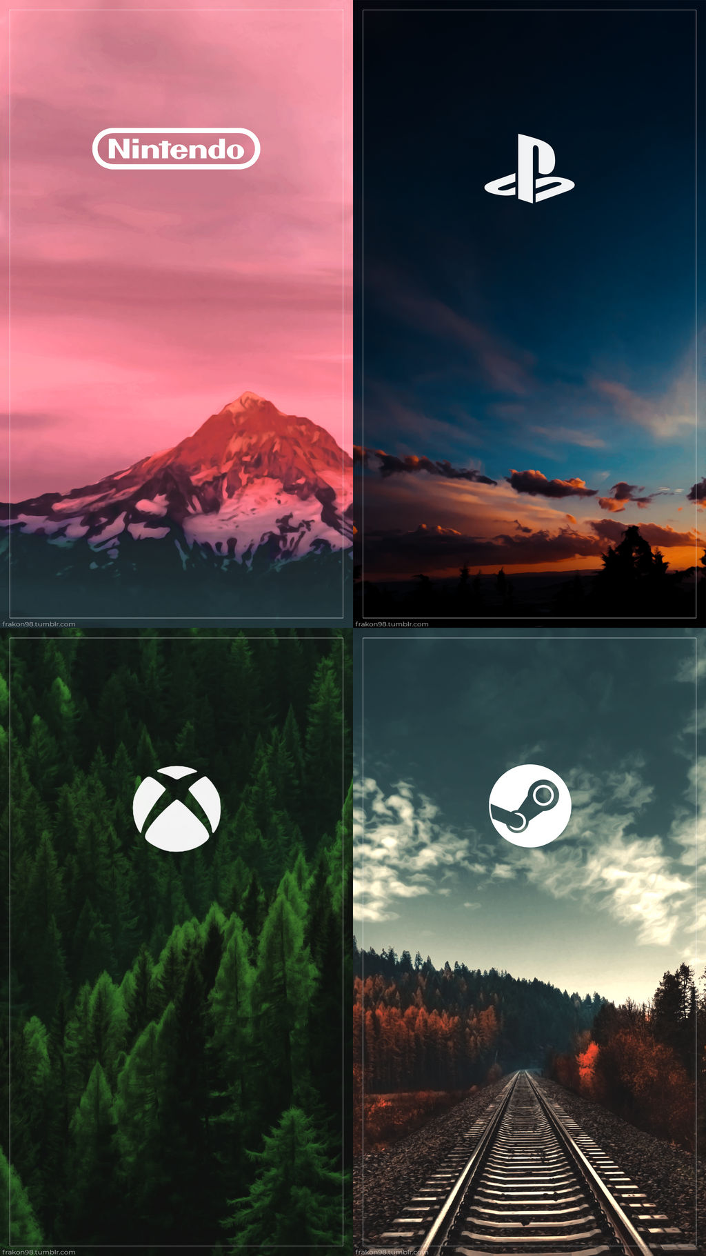 Gaming Lockscreens - FREE Lockscreens by frakon98 on DeviantArt