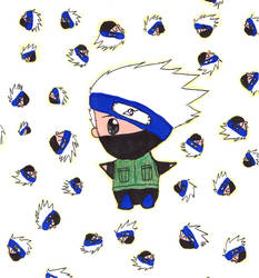 Kakashi Obession