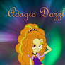 Adagio Dazzle Wallpaper