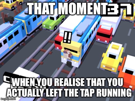 That Moment...