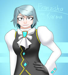 Franziska von Karma