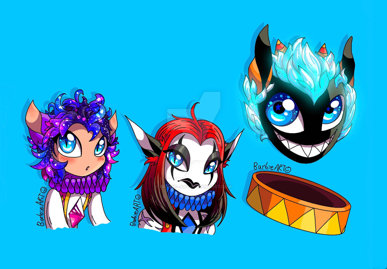 Hatless Elf Headcanon hatless nightmarens by barbie--art on DeviantArt