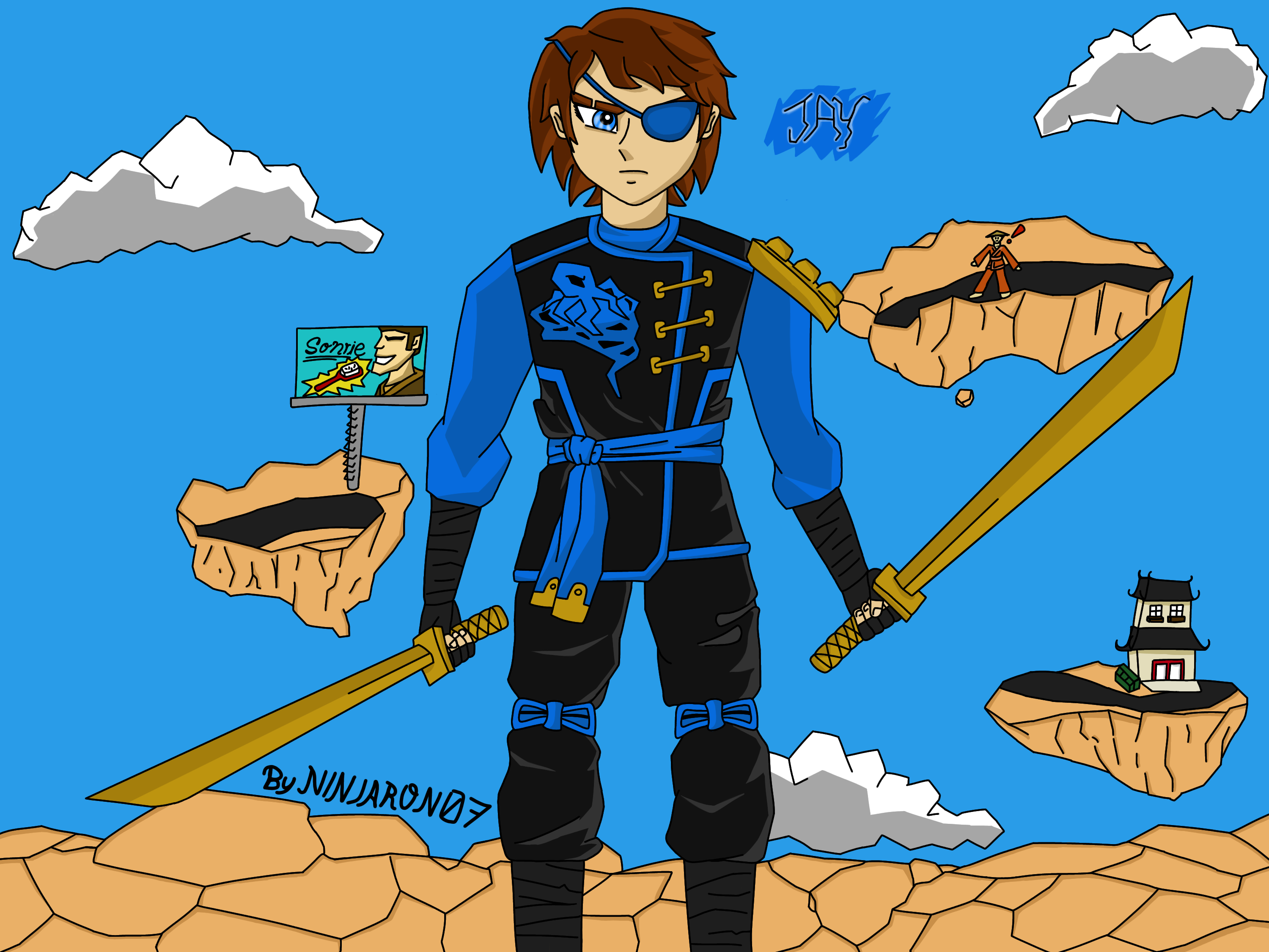 Ninjago season 6 jay hotsell
