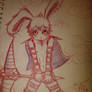 Random Anthro-Bunny Man...