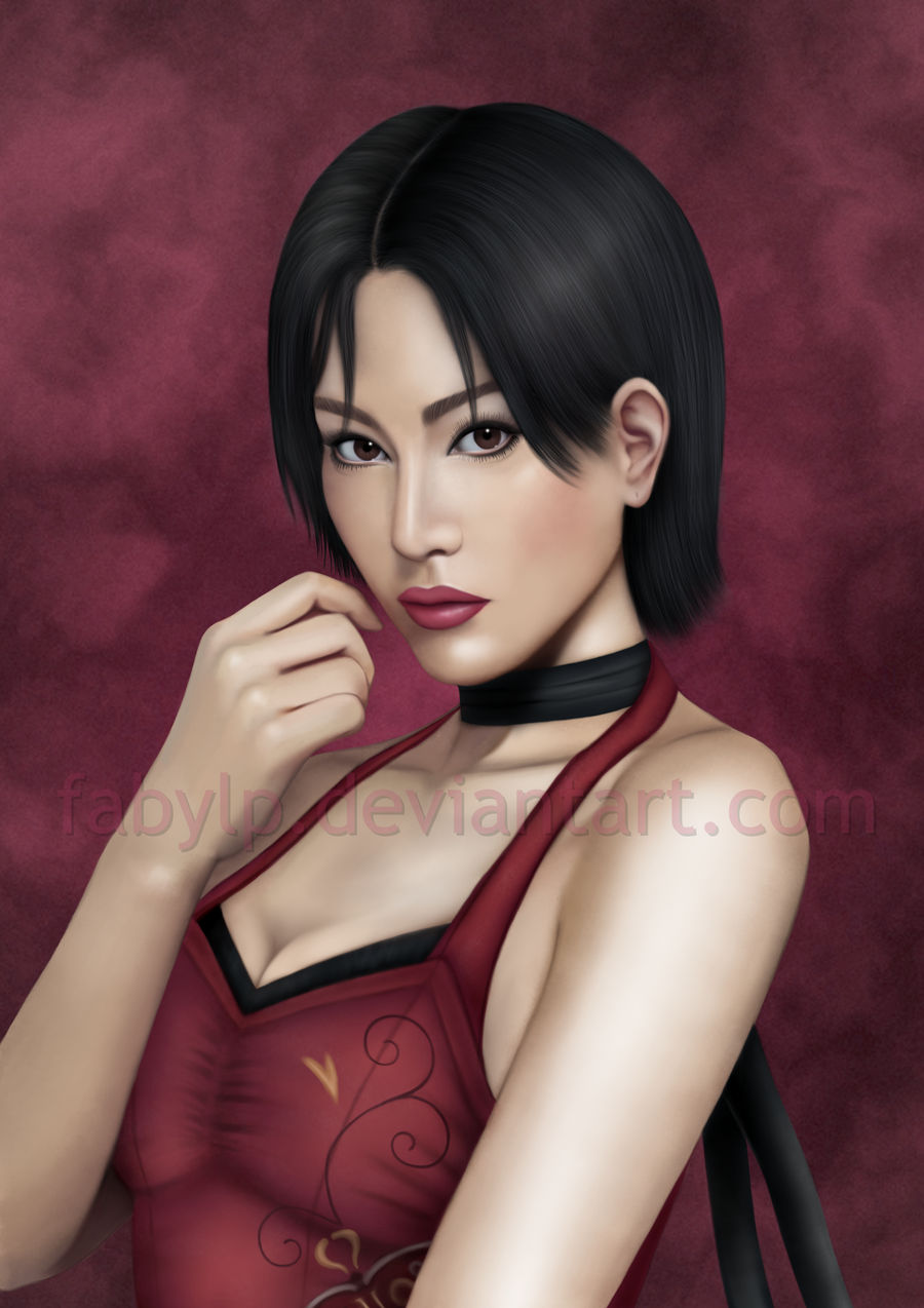 Ada Wong's Profile by Isobel-Theroux on DeviantArt