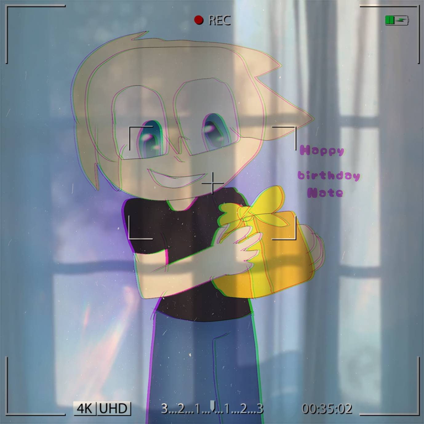 Happy birthday Nate! by Ella-the-fox on DeviantArt