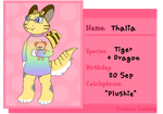 Thalia (CC) by Latonay