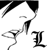 Death Note - L icon 2