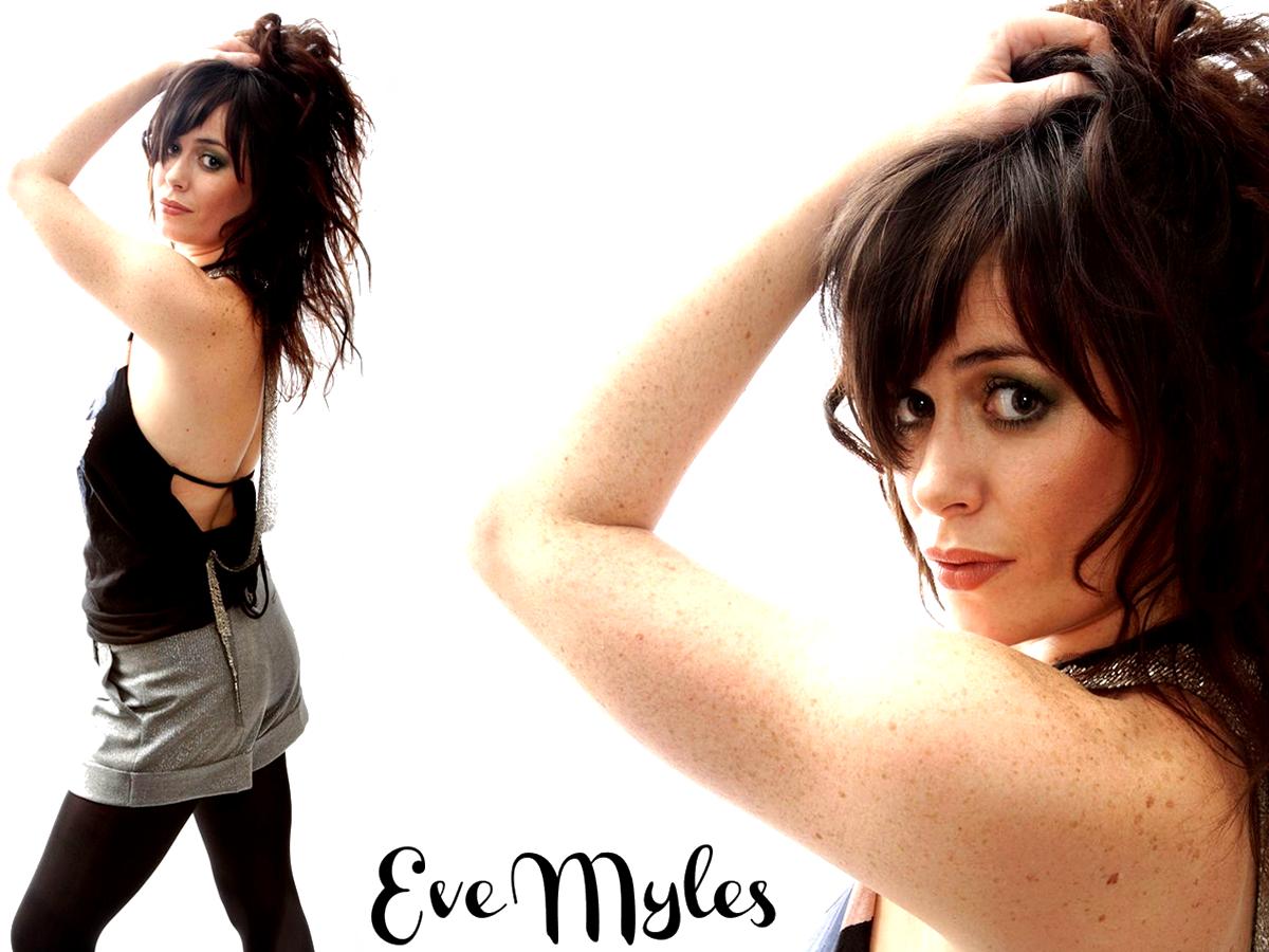 Eve Myles Wallpaper