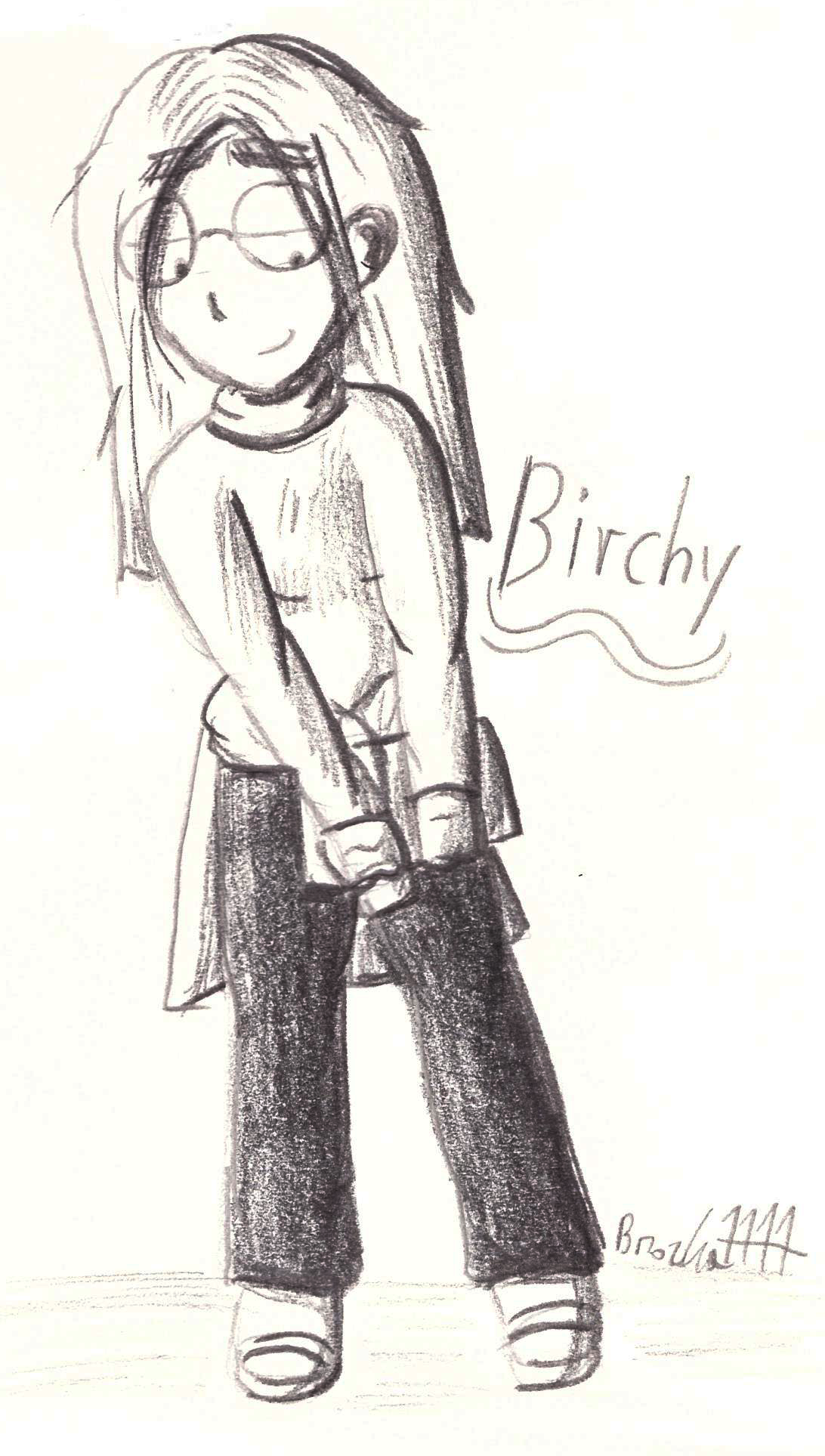 Birchy redraw