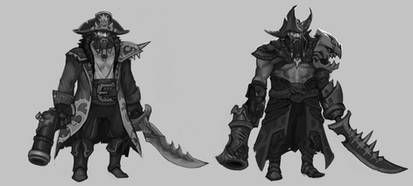 Gangplank VU concept