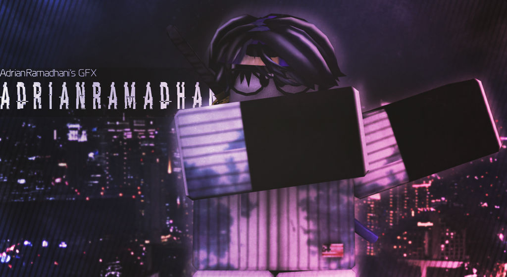 Download A Roblox GFX by AdrianRamadhani by AdrianRamadhani on ...