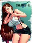 Tifa Lockhart (Final Fantasy VII) fanart