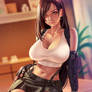 Tifa Lockhart fanart4 ver1