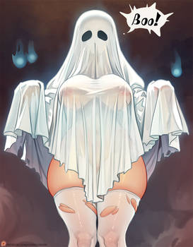 Ghost girl ver 1