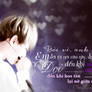[Photo Quote] ChanBaek - The World And I Love You