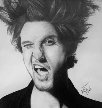 Ben Barnes by BKLH362