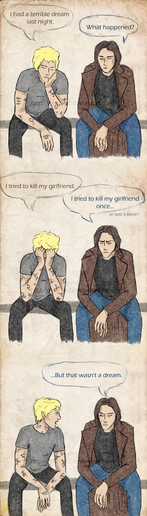 TMI and VA Crossover 2