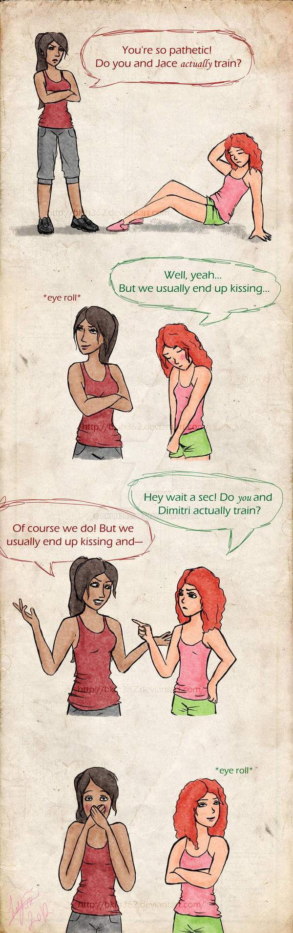 TMI and VA Crossover 4