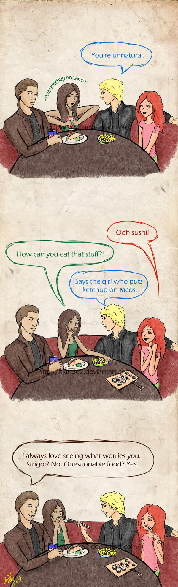 TMI and VA Crossover 6