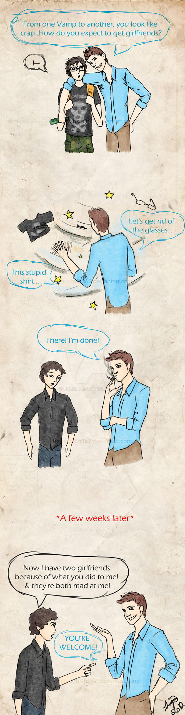 TMI and VA Crossover 7
