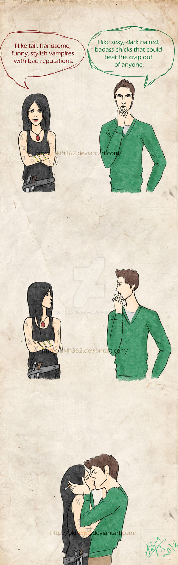 TMI and VA Crossover 8