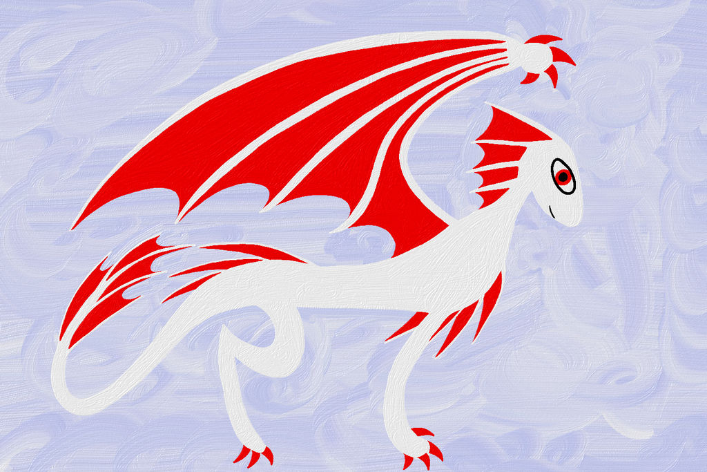 Dragon of the Eclipse by pinwheelviper on DeviantArt
