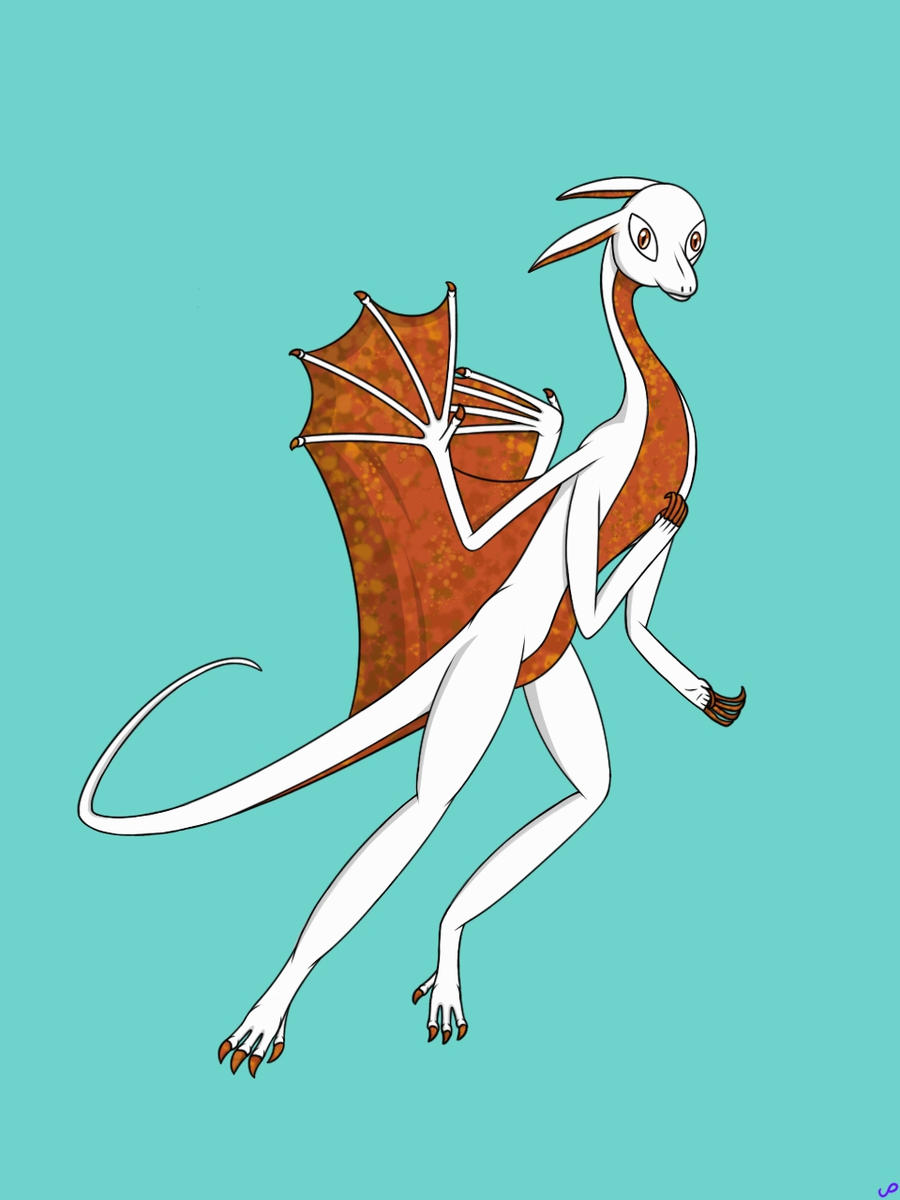 Rusty by pinwheelviper on DeviantArt