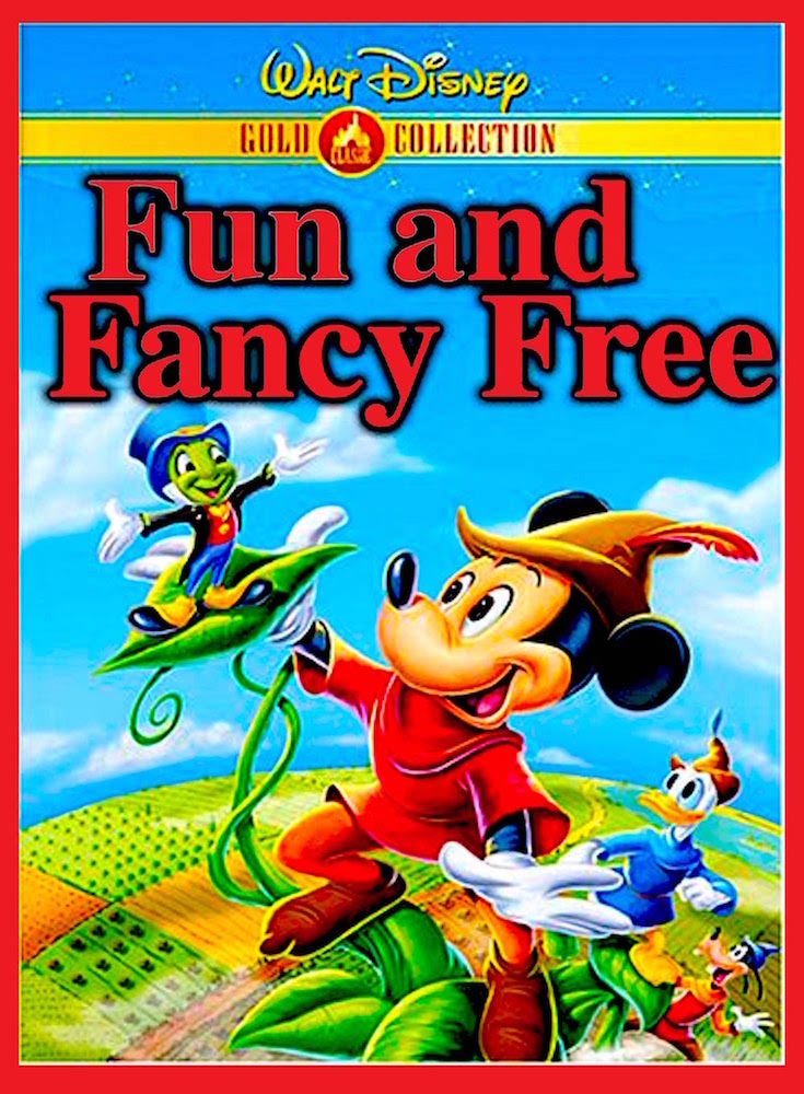Fun And Fancy Free 1947 4 By TPILGRIM58 On DeviantArt Fun and fancy free 1947 4 by tpilgrim58 on deviantart