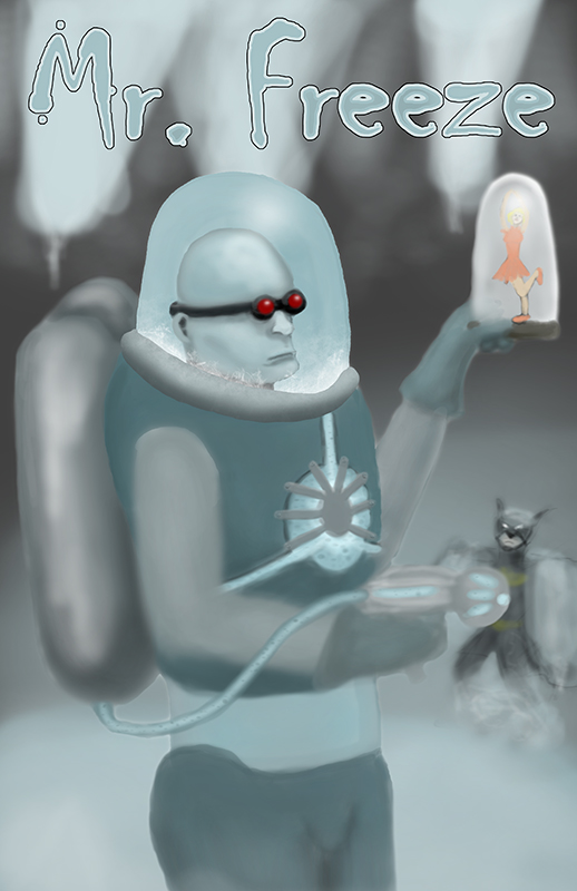 MrFreeze