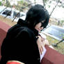 Cosplay: KHR Hibari