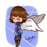 Angel Frisk (SlaveTale)