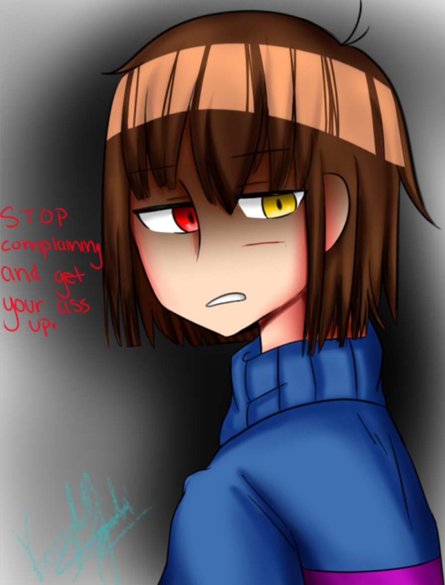 Get up. by Tomboywolfthief on DeviantArt