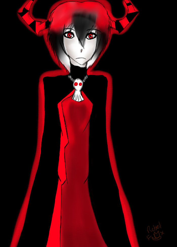 Random Demon random demon by Nightmaric-Art on DeviantArt