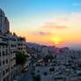 Nablus Sunset II