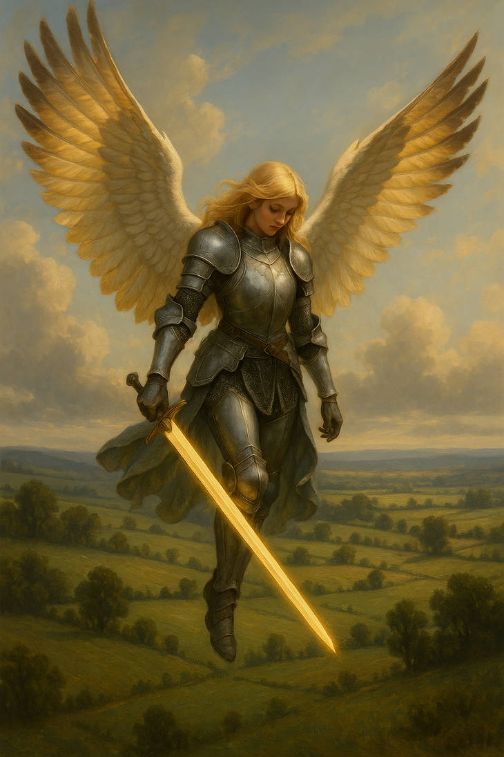 Angel Mercy Angel of mercy by Phaedrae on DeviantArt