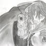 Lelouch Season Finale Sketch (Code Geass)