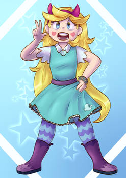 Star Butterfly