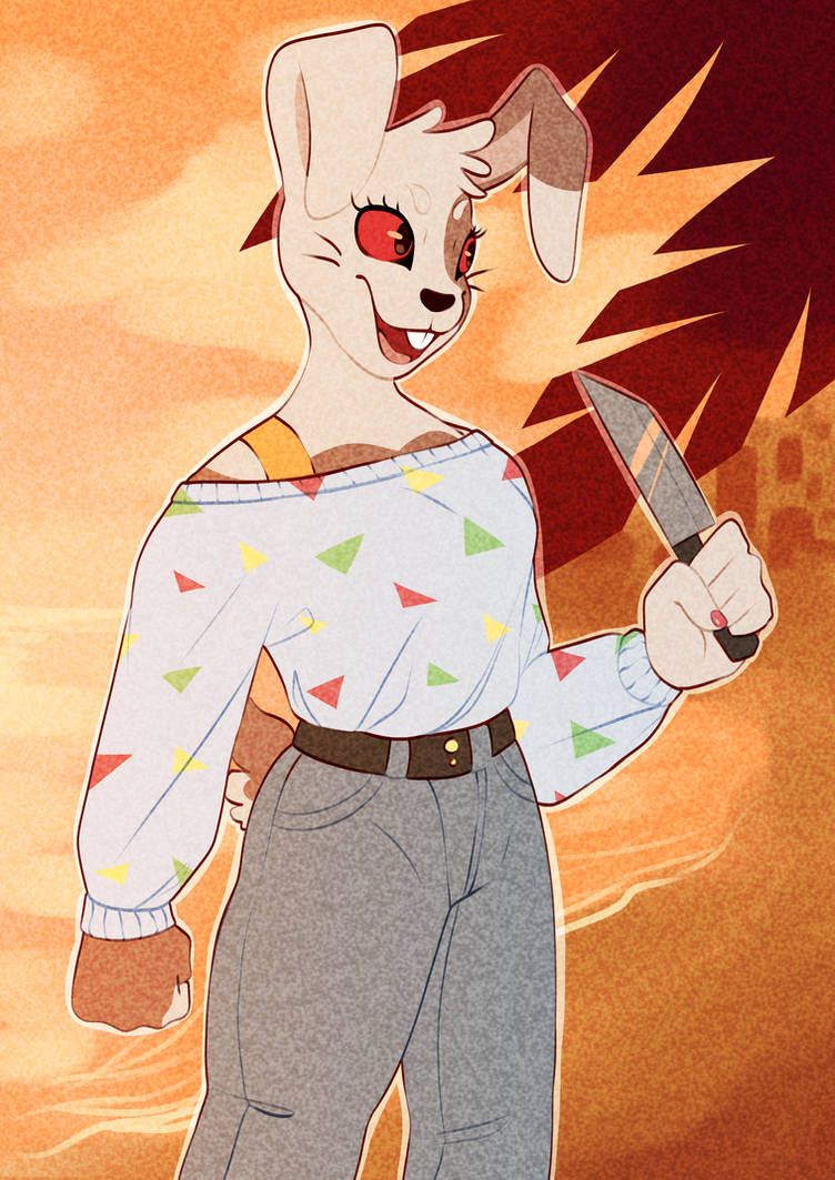 Vanny by AnettRuby on DeviantArt