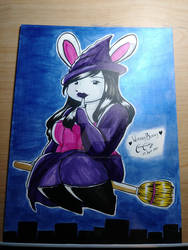 WitchyBunny