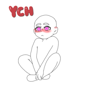 YCH - SITTING [CLOSED]