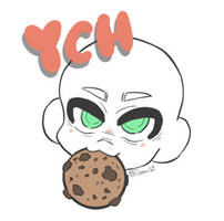 YCH - COOKIE [OPEN]