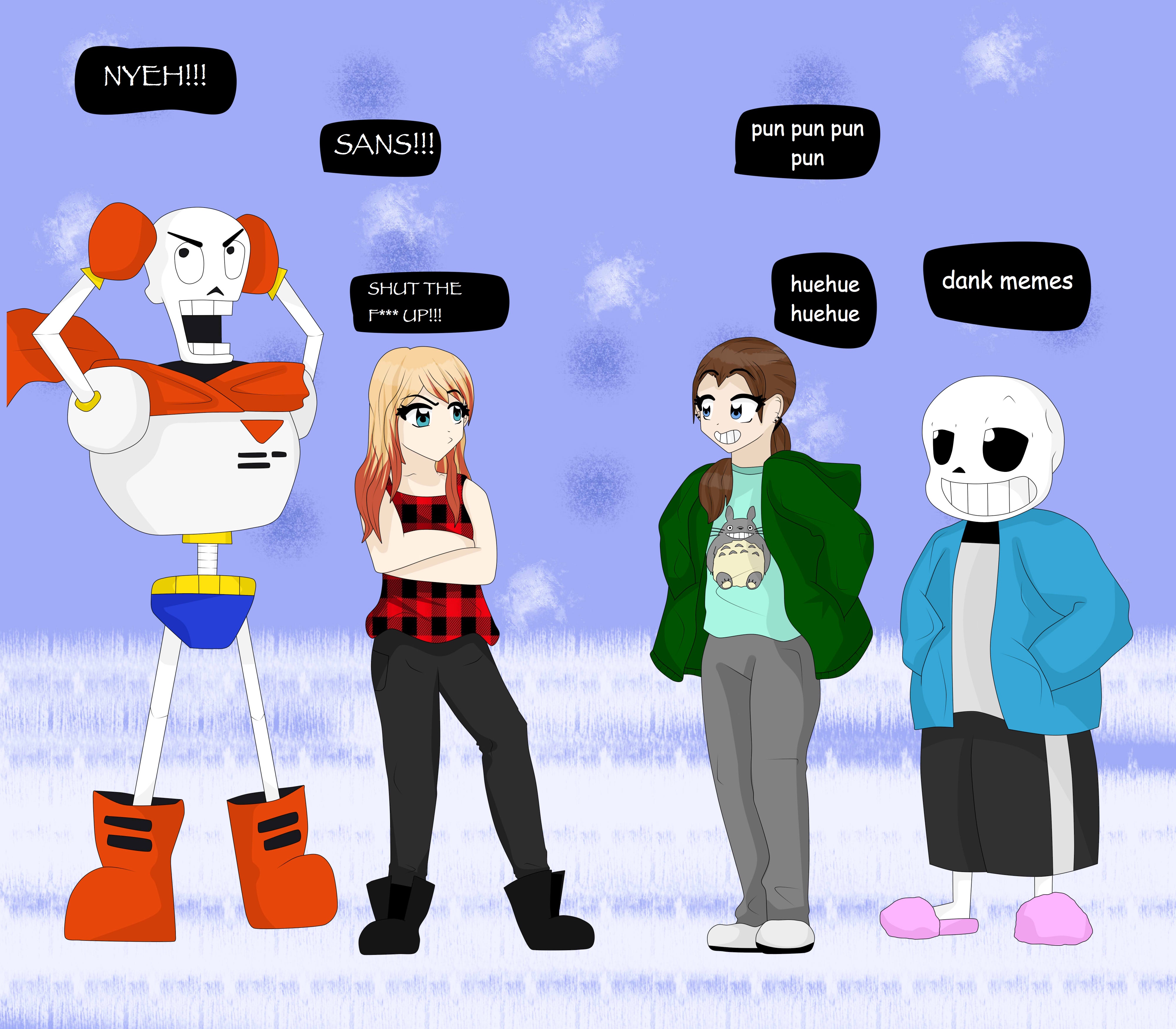 Санс Каламбуры