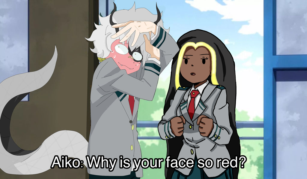 Mha Rockets Collab MHA collab 6 by AnimeAlicia05 on DeviantArt