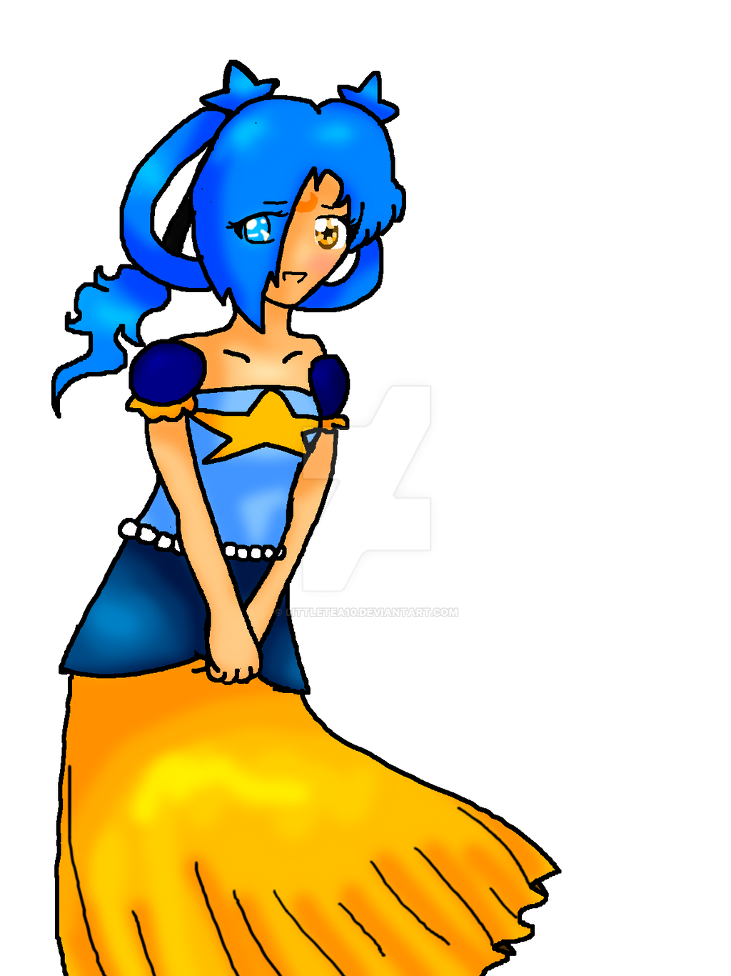 Mayoki Mayoki Princess by littletea10 on DeviantArt
