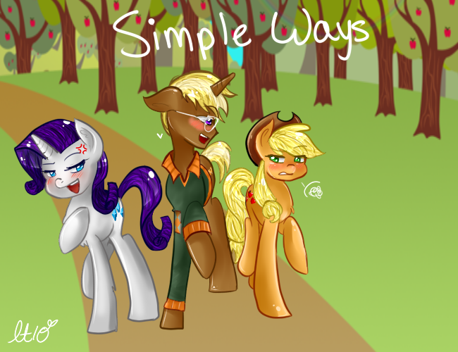 Buc Brony's Simple Ways