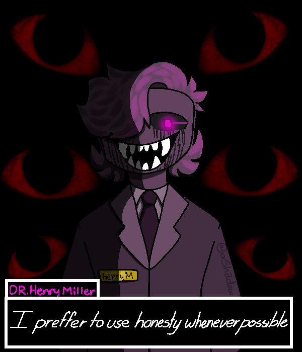Doctor Henry Miller DSaF By ShadowFurx On DeviantArt doctor-henry-miller-dsaf-by-shadowfurx-on-deviantart