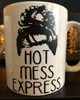 Hot Mess Express