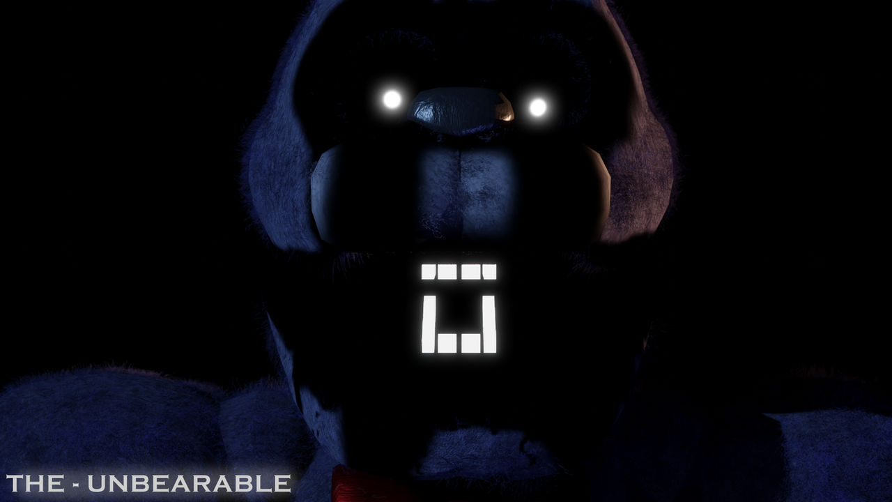 Realistic Freddy V2 (Rotten  Back) by TheUnbearable101 on DeviantArt
